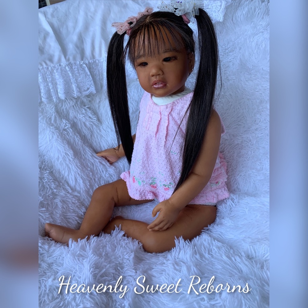 Reborn Limited Edition Amaya